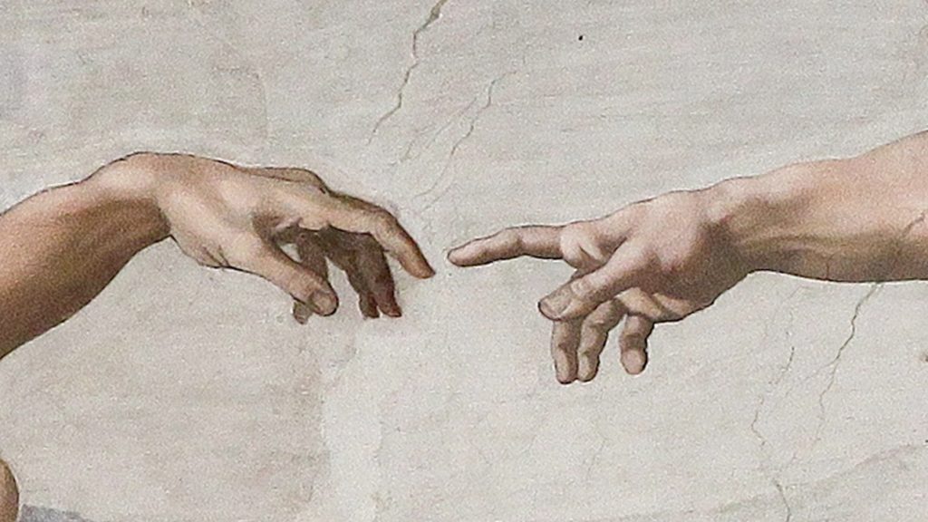 Creation of Adam