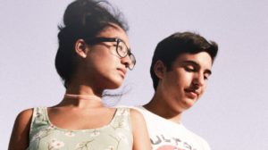 couple outside