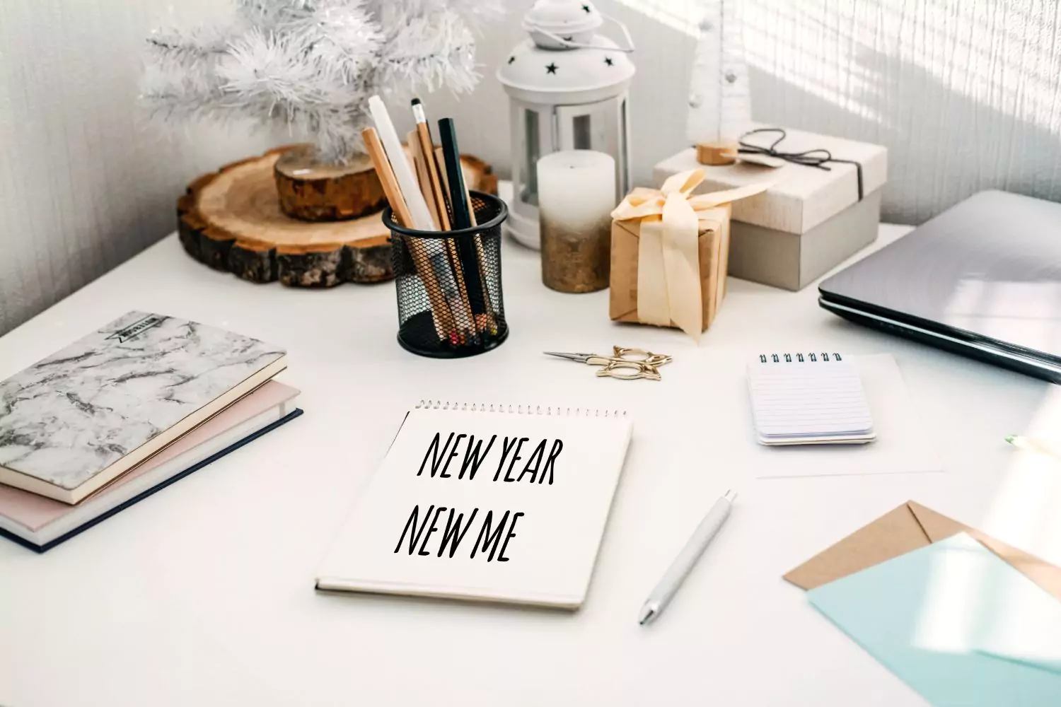 New Year, New You!