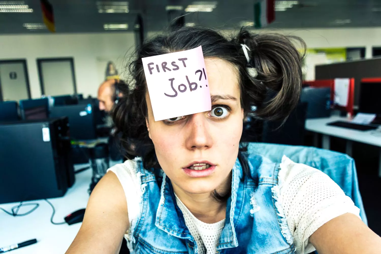 Ready for the Real World: What if I Don’t Like My First Job?