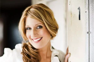 Jaime Jamgochian and her testimony of finding Jesus