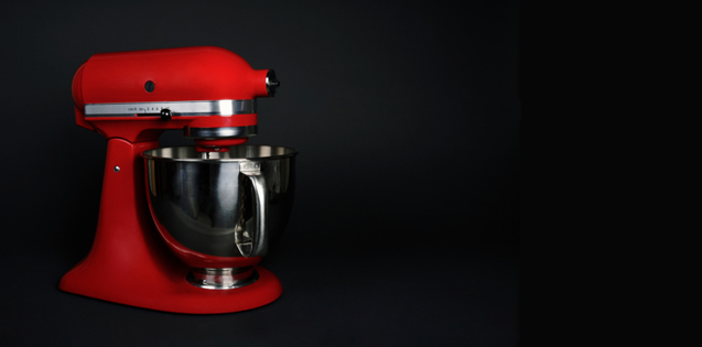 How a KitchenAid Mixer Taught Me to Trust God