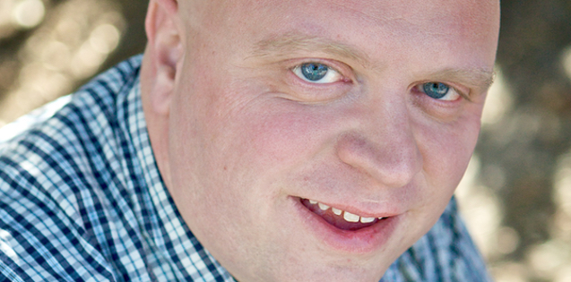 5 Questions with Caleb Kaltenbach, a Pastor Raised by Gay Parents