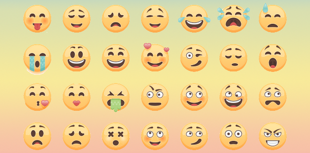 feelings emojis