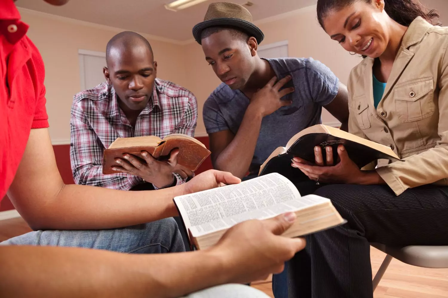 Learning to Love the Church