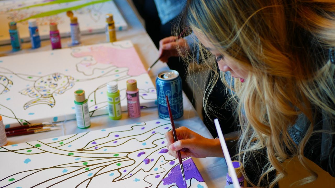 Your Artistic Passion Has Purpose
