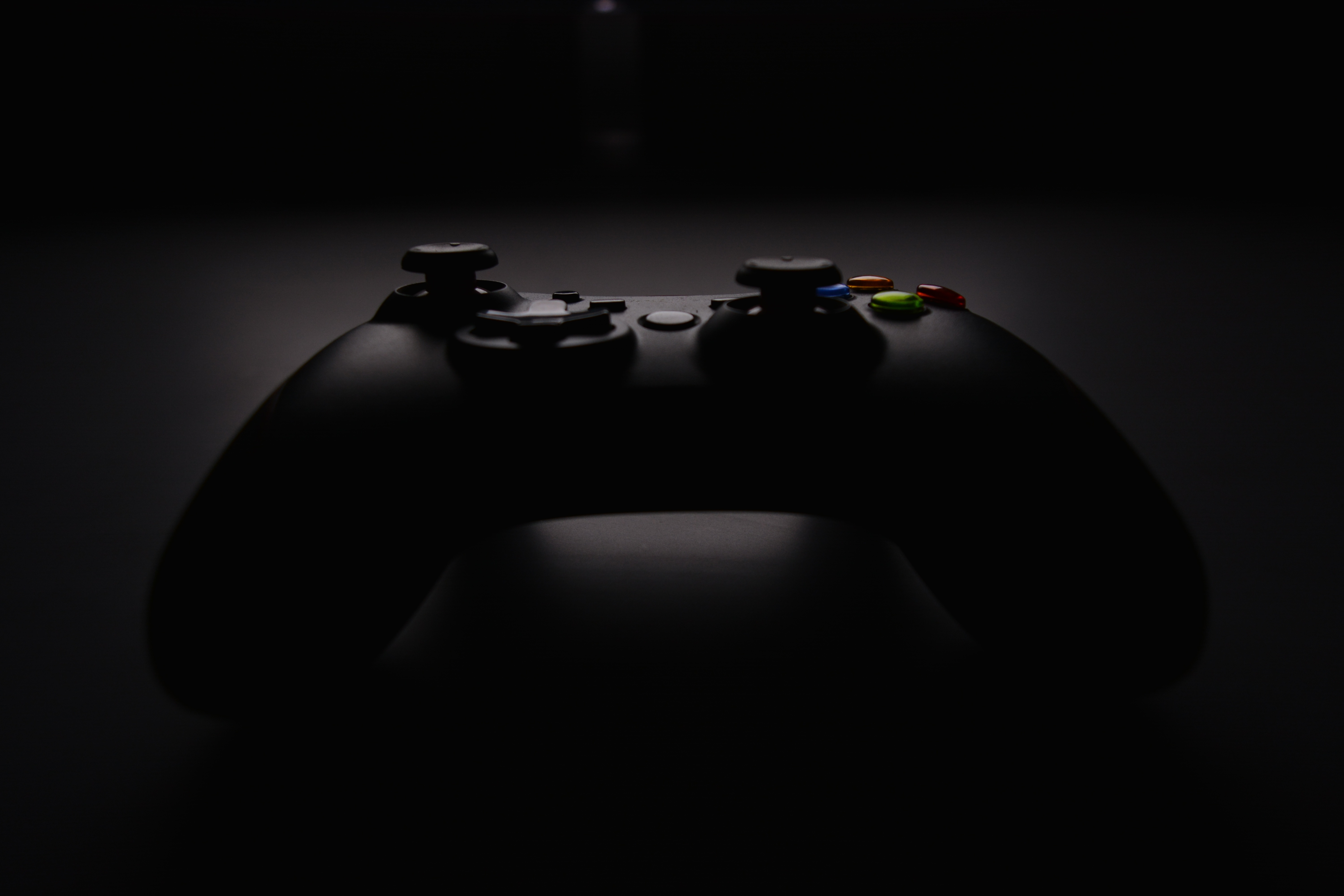 A Gamer’s Guide to Grace