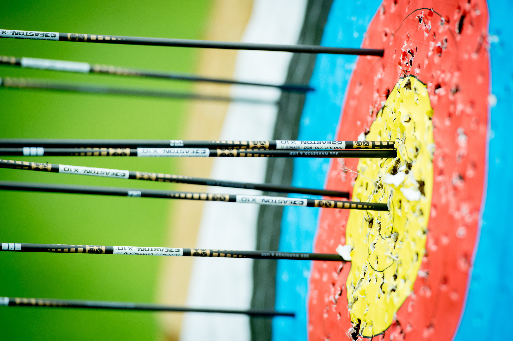 What Archery Is Teaching Me About God’s Will