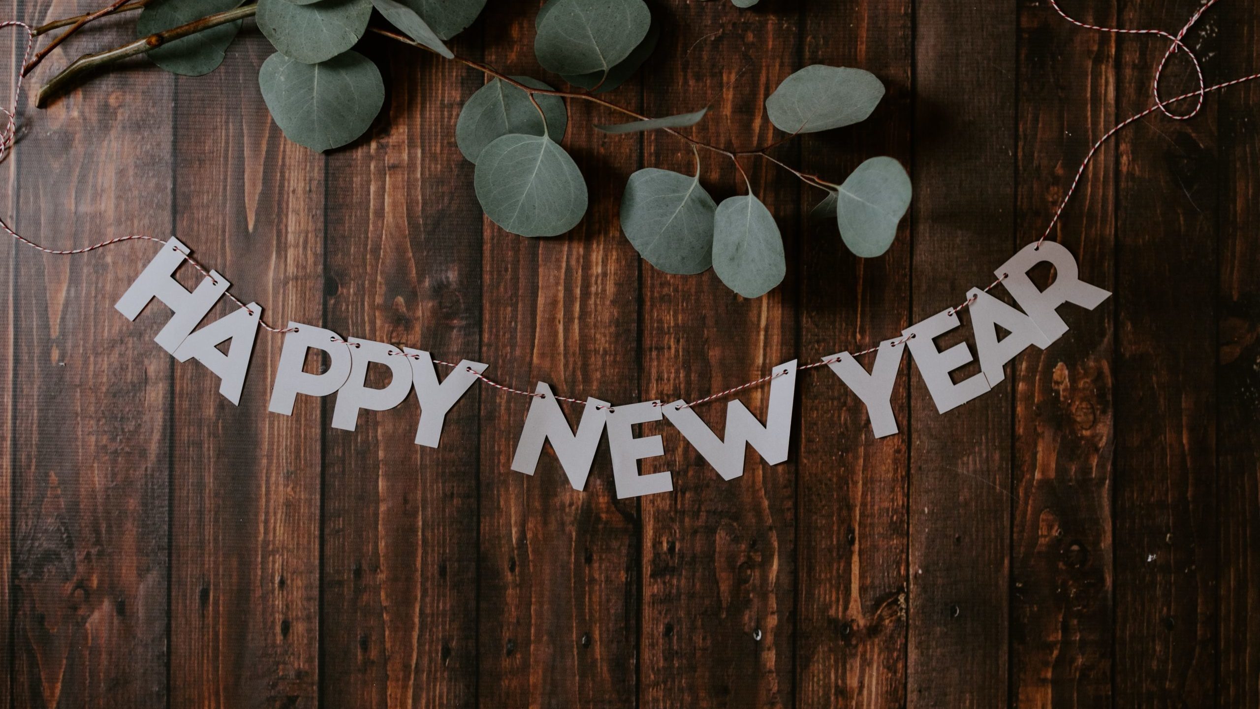 Four New Year’s Resolutions (and Why I Made Them)