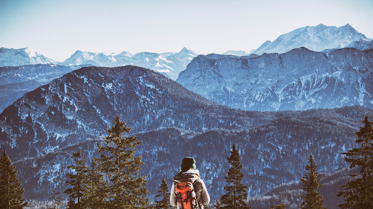 Backcountry Principles for Everyday Life - Boundless