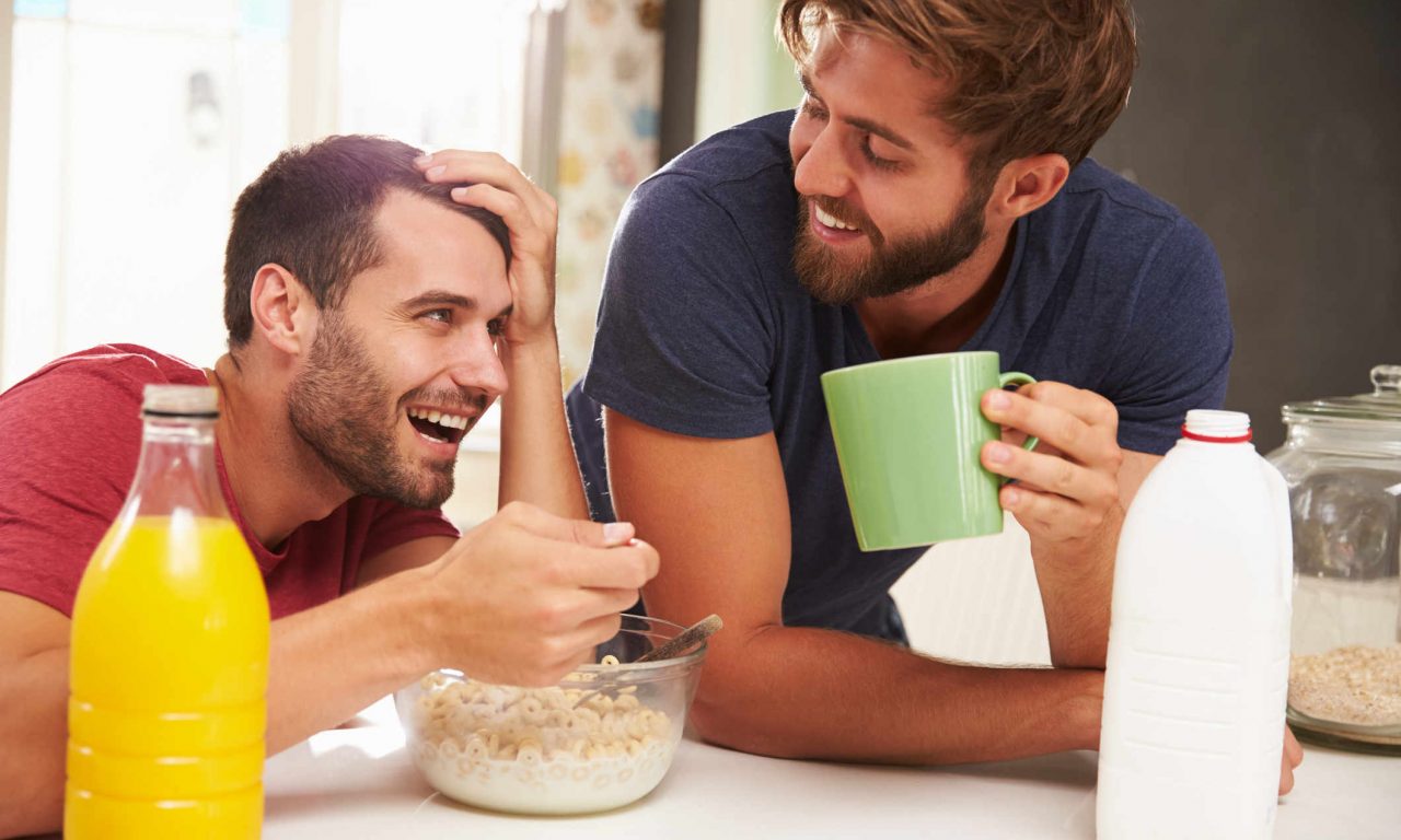 How Roommates Helped Prepare Me for Marriage