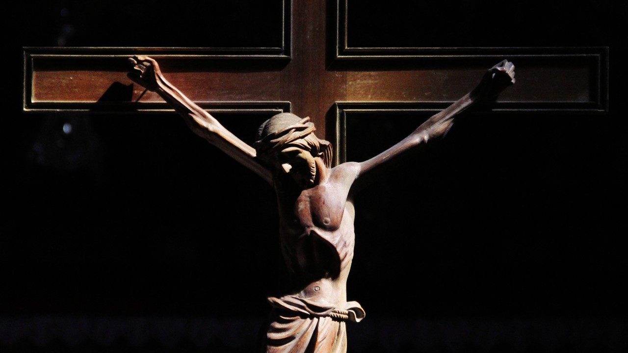 Jesus’ Journey to the Cross