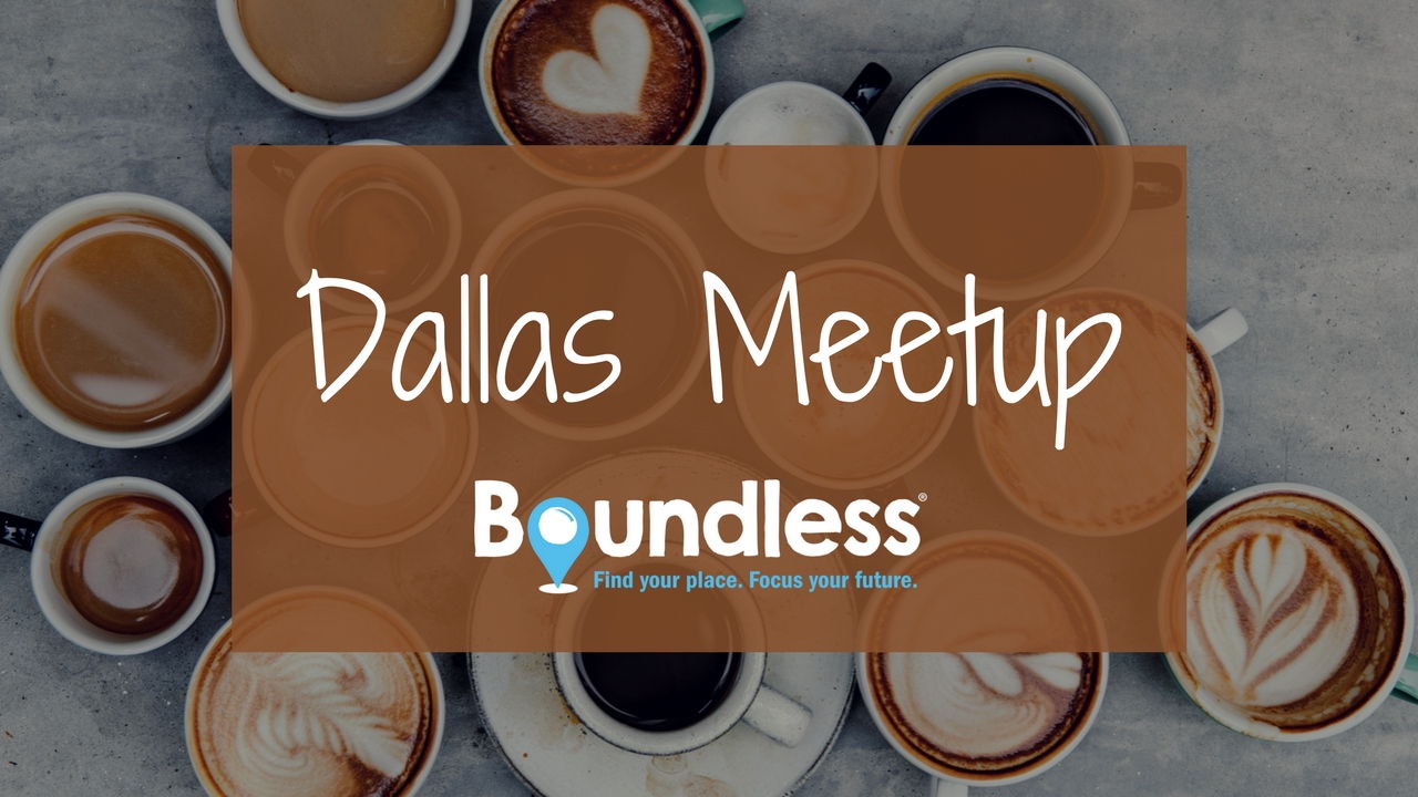 Boundless Meetup in Dallas, TX