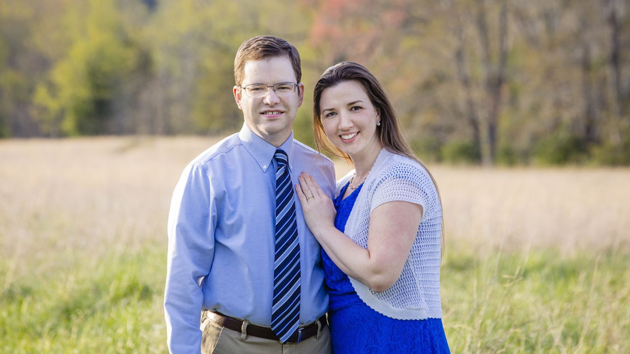 Engagement Stories: Bethany & Chris