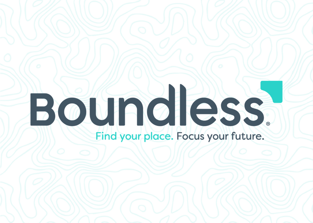Boundless Has a New Look!