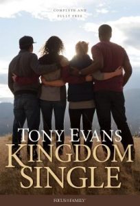 Kingdom Single book by Tony Evans