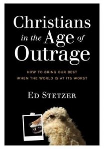 Christians in the Age of Outrage book cover