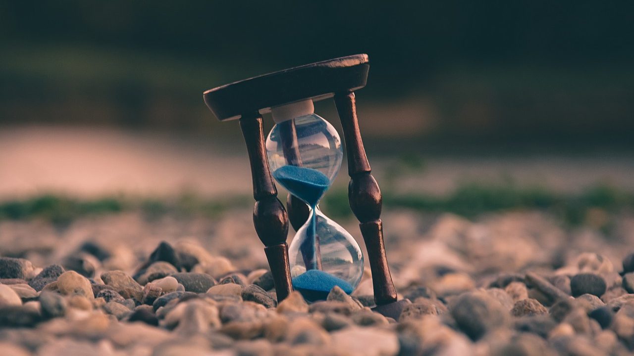 Teach me to number my days boundless