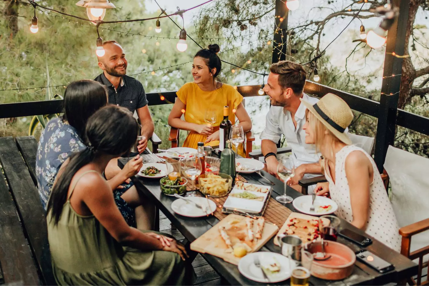 Bring Back the Dinner Party