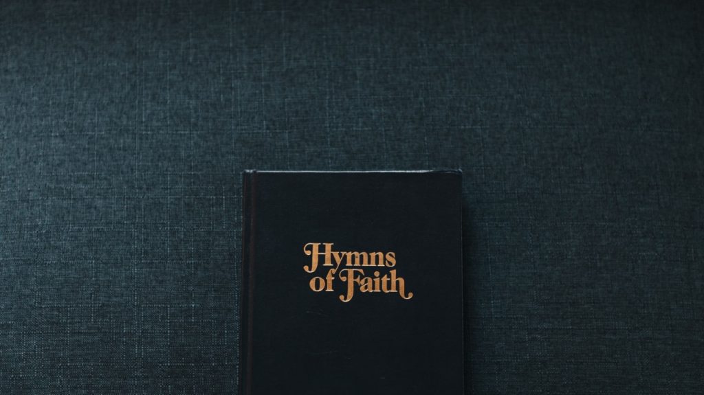 hymn book