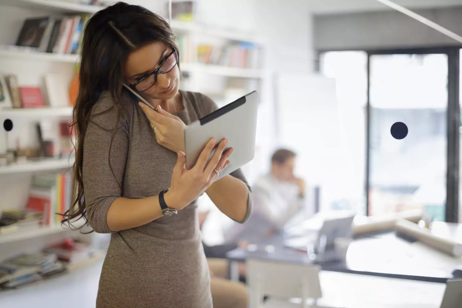 The Cost of Multitasking
