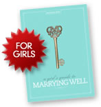 Boundless Girls Guide To Marrying Well