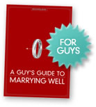 Boundless Guys Guide To Marrying Well