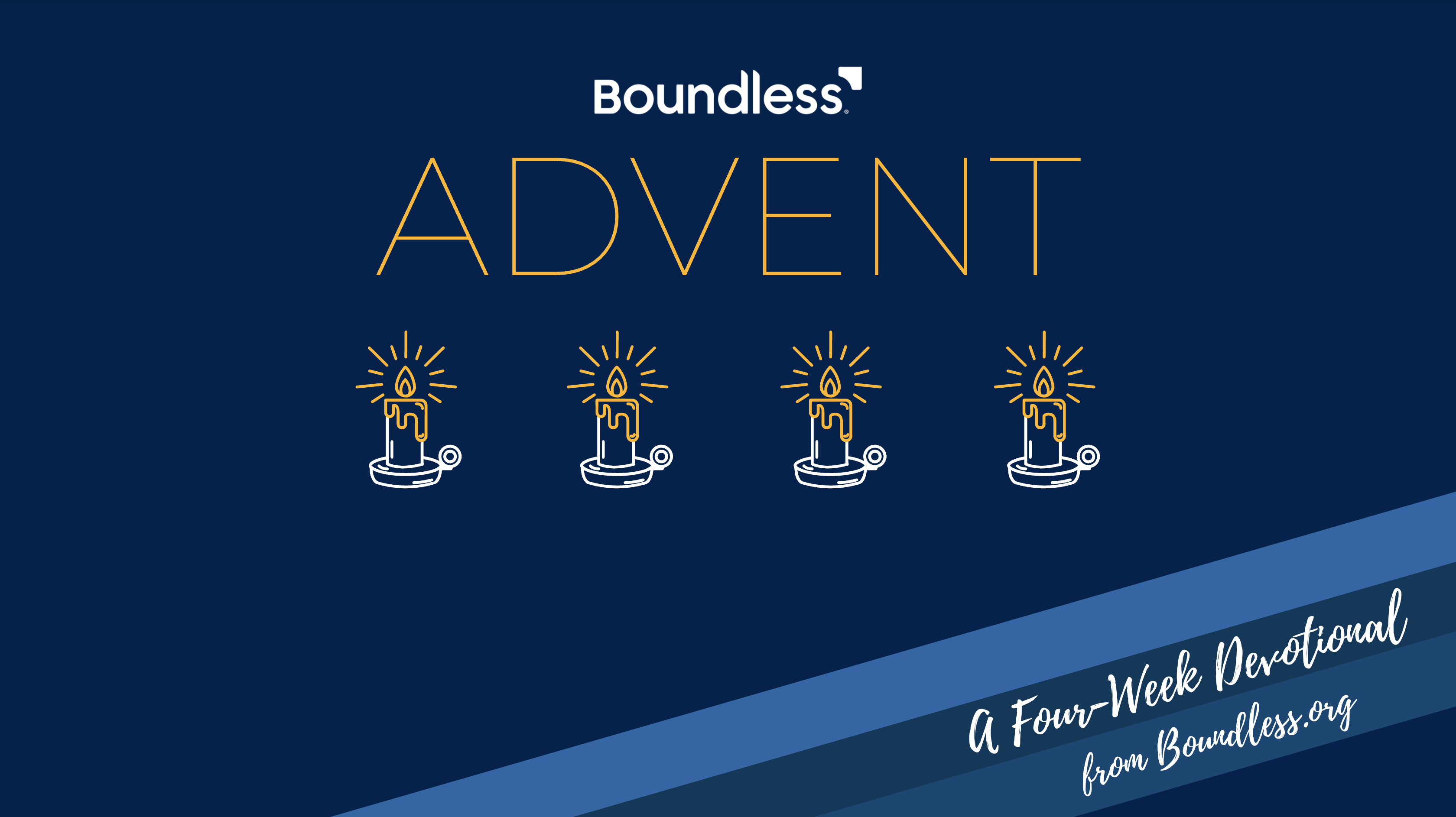 Boundless Advent Devotional