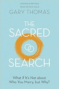  The Sacred Search: What If It’s Not About Who You Marry, but Why?