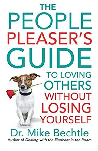 The People Pleaser's Guide to Loving Others Without Losing Yourself.