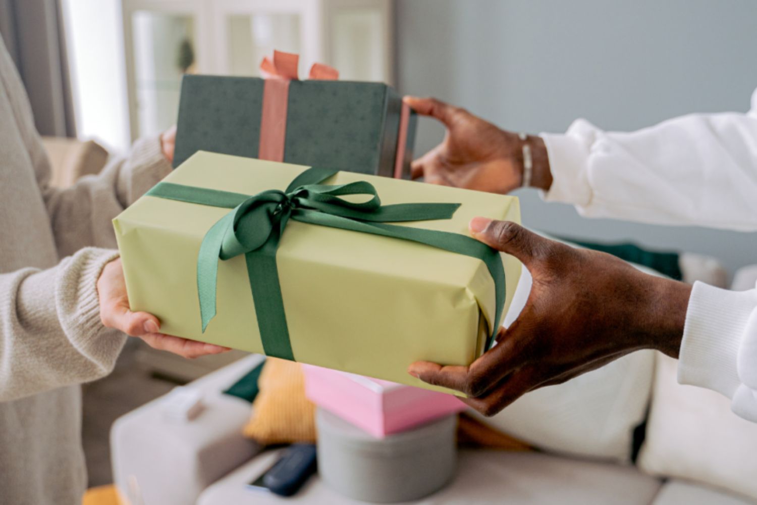 The Gift I Didn’t Ask For