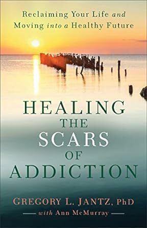 Healing the Scars of Addiction: Reclaiming Your Life and Moving Into a Healthy Future