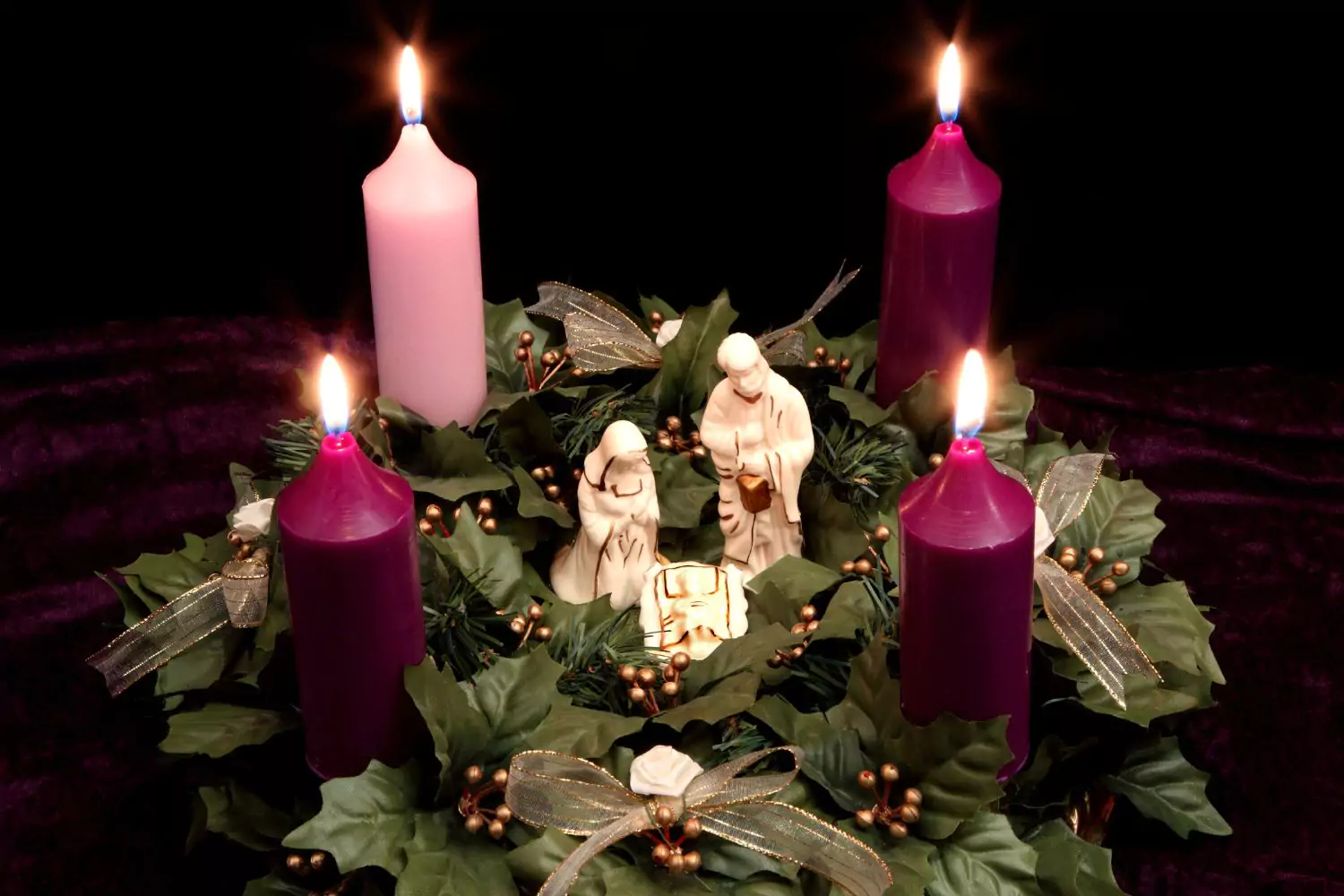 How to Celebrate Advent When Life Is Busy