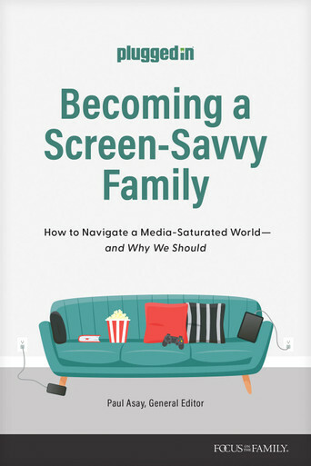 Becoming a Screen-Savvy Family: How to Navigate a Media-Saturated World–and Why We Should