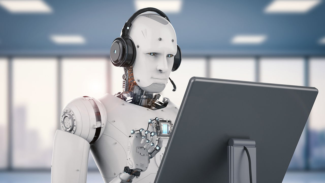 Dyrt Tempel slå op Will Robots Take Our Jobs? - Boundless
